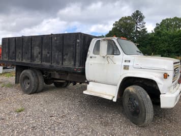 Main image Chevrolet C60